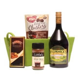 St Patrick's Day Hampers