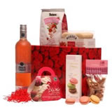 Valentine's Day Hampers