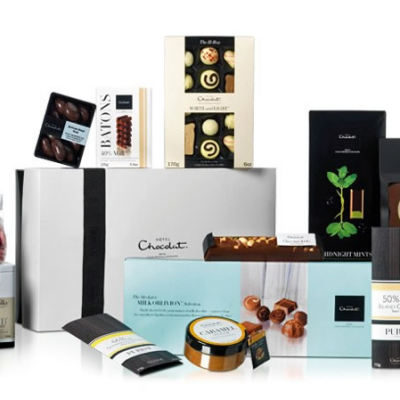 The Bliss Chocolate Hamper