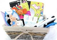 deluxenewbabyboyhamper