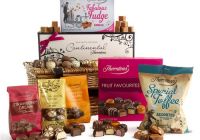 Thorntons Wicker Hamper